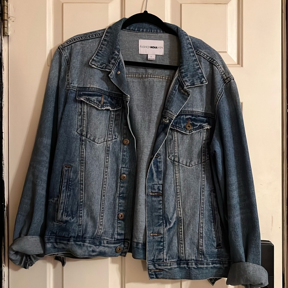 Men’s Denim jacket